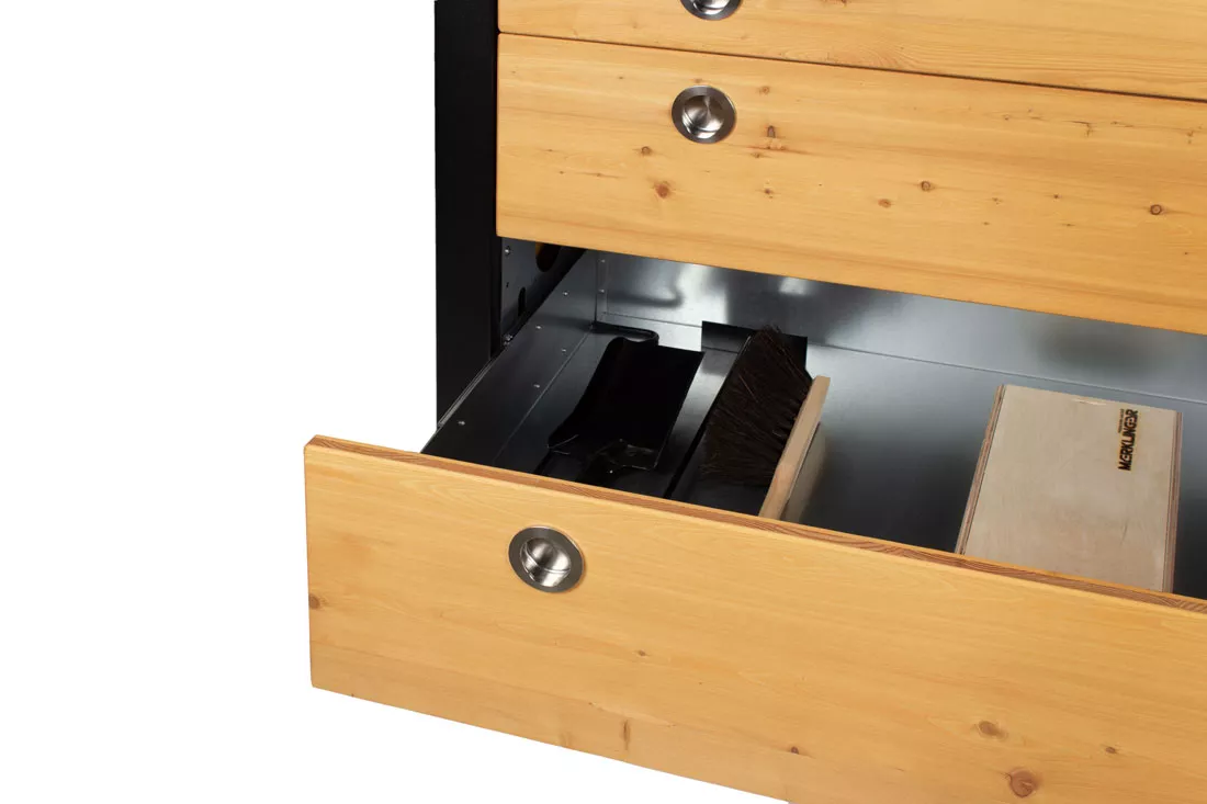 Der Merklinger Outdoor Modul "Irmi" (3 X Breite Schubladen) – Bild 12