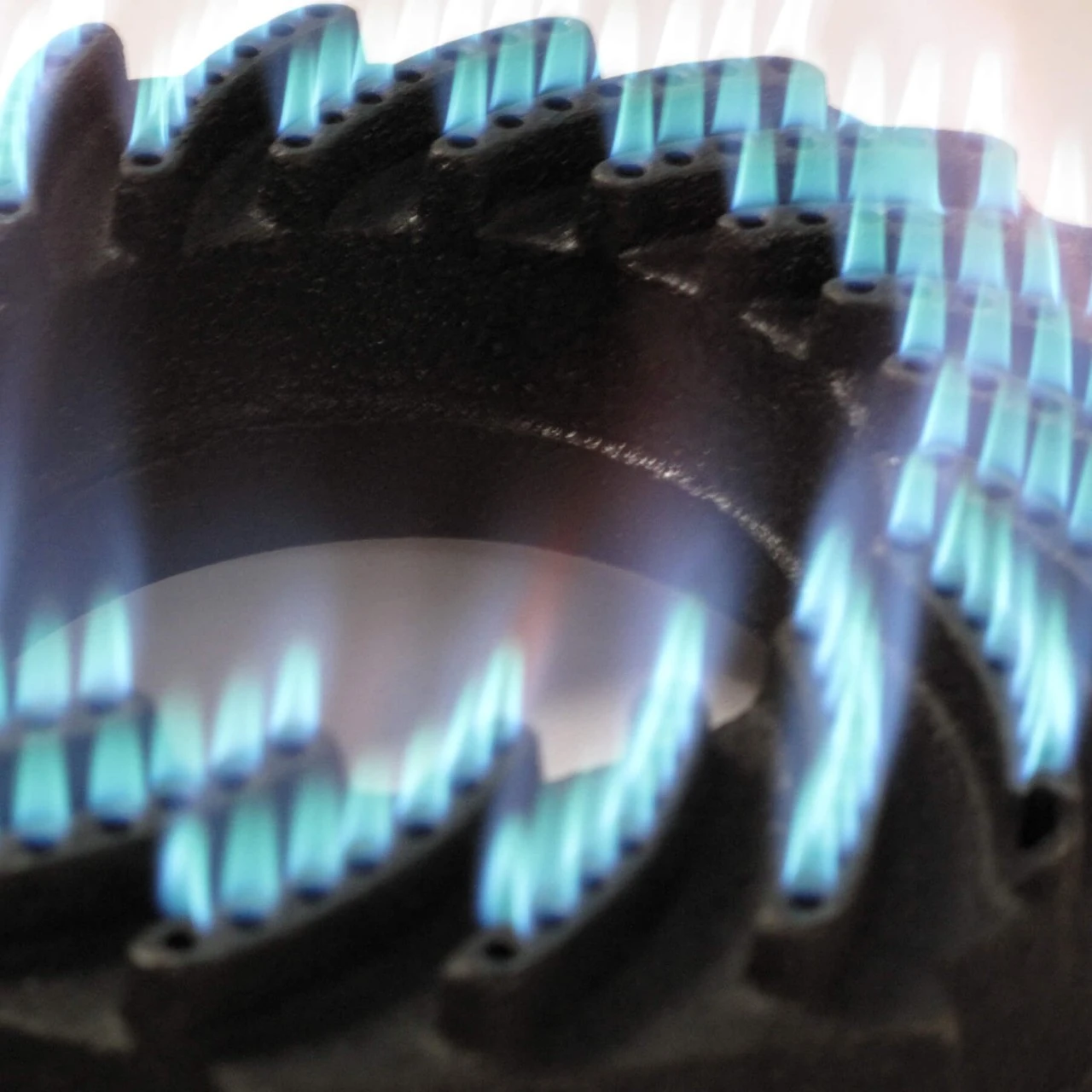 Hockerkocher (klein), Abmessung 30 X 30 X 14 Cm - Höhenverstellbar - Zündsicherung – Bild 3