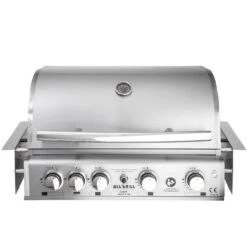 ALLGRILL TOP-LINE CHEF L - BUILT-IN Mit Air System
