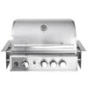 ALLGRILL TOP-LINE CHEF M - BUILT-IN Mit Air System