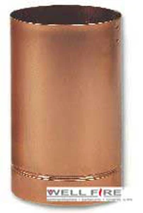 Haubenverlängerung Kupfer Für Grillkamine DUNA Und AVANTA