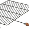 Grillrost Edelstahl 68 X 39 Cm