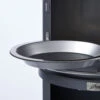 Wok Pfanne Edelstahl Grillkamin Firestar CLASSIC 800