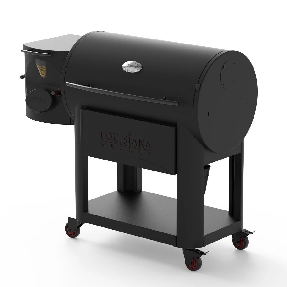 LOUISIANA Grills - LG 1200 FP BLACK LABEL Pellet Grill - Smoker Mit WiFi Control – Bild 5
