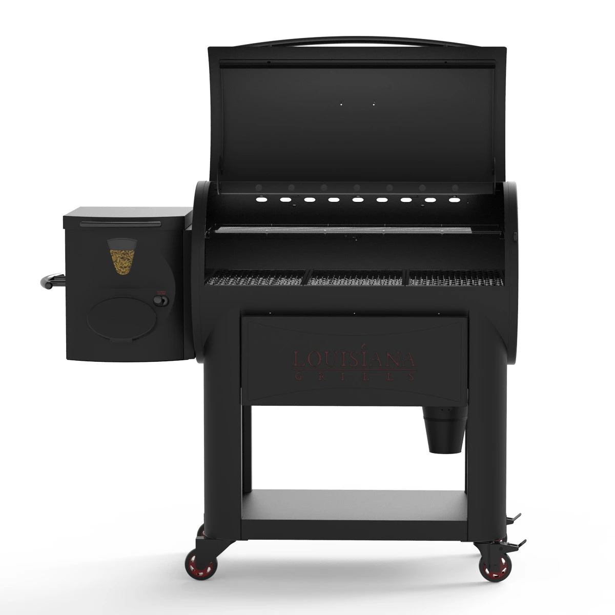 LOUISIANA Grills - LG 1200 FP BLACK LABEL Pellet Grill - Smoker Mit WiFi Control – Bild 6