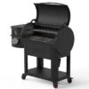 LOUISIANA Grills - LG 1200 FP BLACK LABEL Pellet Grill - Smoker Mit WiFi Control
