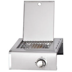 ALLGRILL CHEF MODUL Steakzone Für Modular CHEF S/M/L - Links - Edelstahl -3,5kW