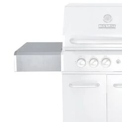 ALLGRILL Linkes Seitenteil/Ablage Für ALLROUNDER Modular