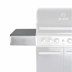 ALL'GRILL Li.Seitenteil/Ablage Für Modular CHEF S/M/L/XL