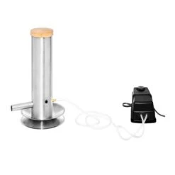 ALLGRILL Smokesystem - Rauchgenerator Für Gasgrills