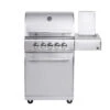 ALLGRILL MODULAR TOP LINE CHEF M - Grundmodell Silber