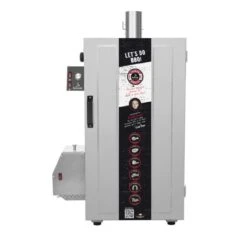 BORNIAK BBQ Räucherofen SIMPLE INOX BBDS-70 V1.4