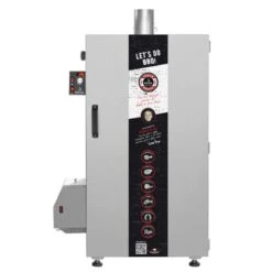 BORNIAK BBQ Räucherofen SIMPLE INOX BBDS-150 V1.4