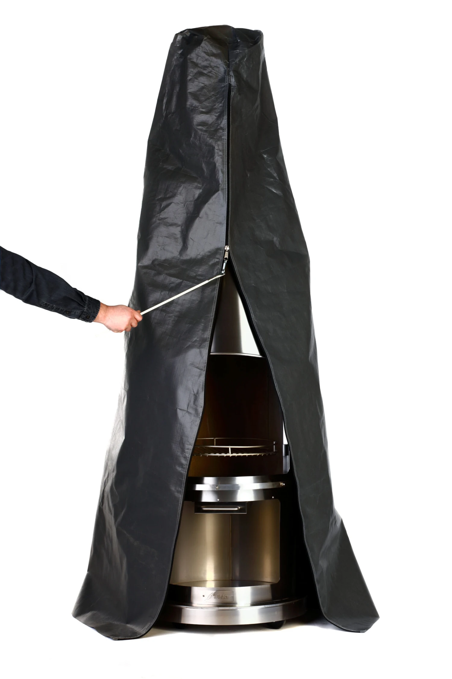 Abdeckhaube Grillkamin Firestar DN 550 – Bild 3