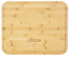 Cozze Pizzabrett ø 430 X 35 X 20 Mm Bambus FSC C158397