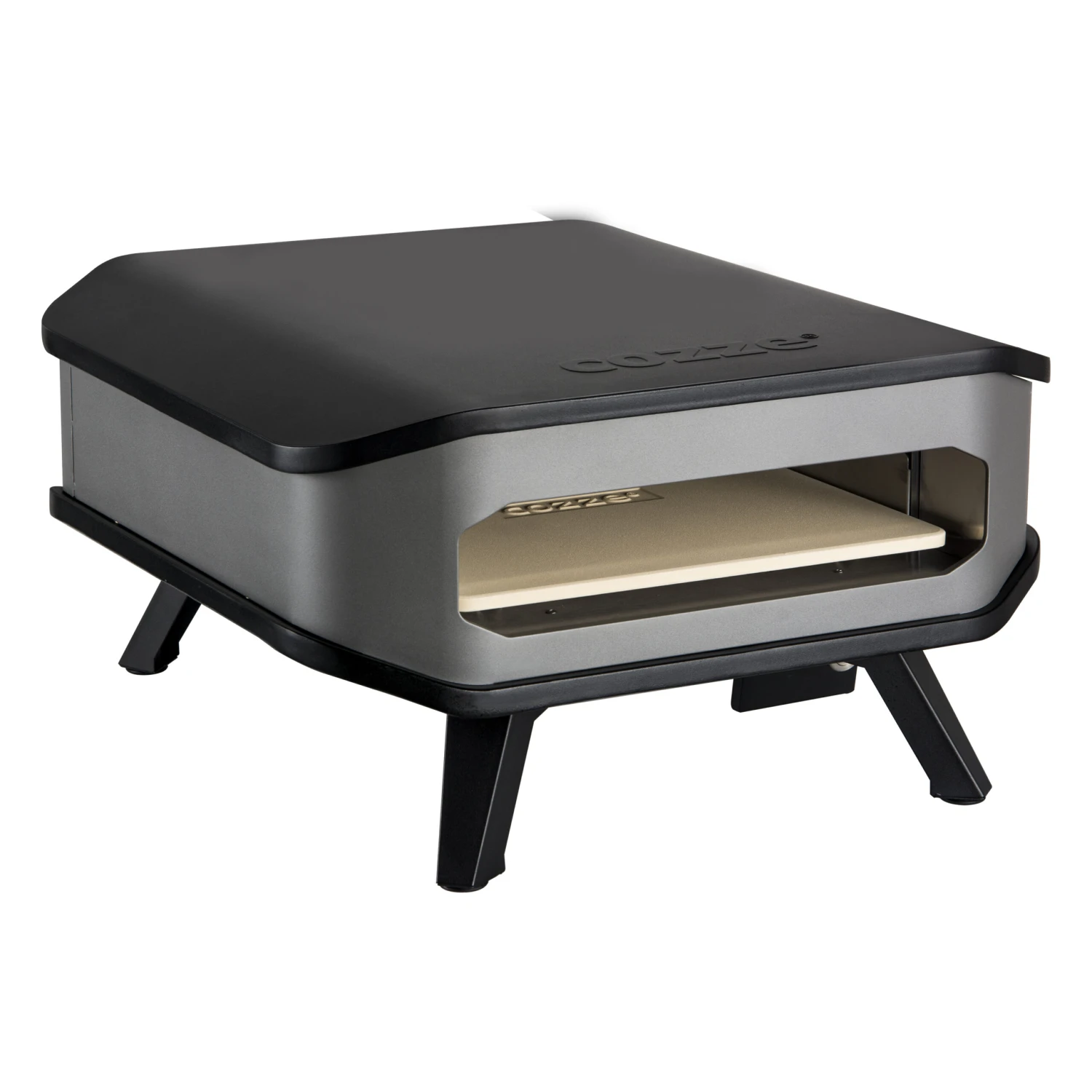 Cozze 13“ Pizza-Gas-Ofen Basic – Bild 6