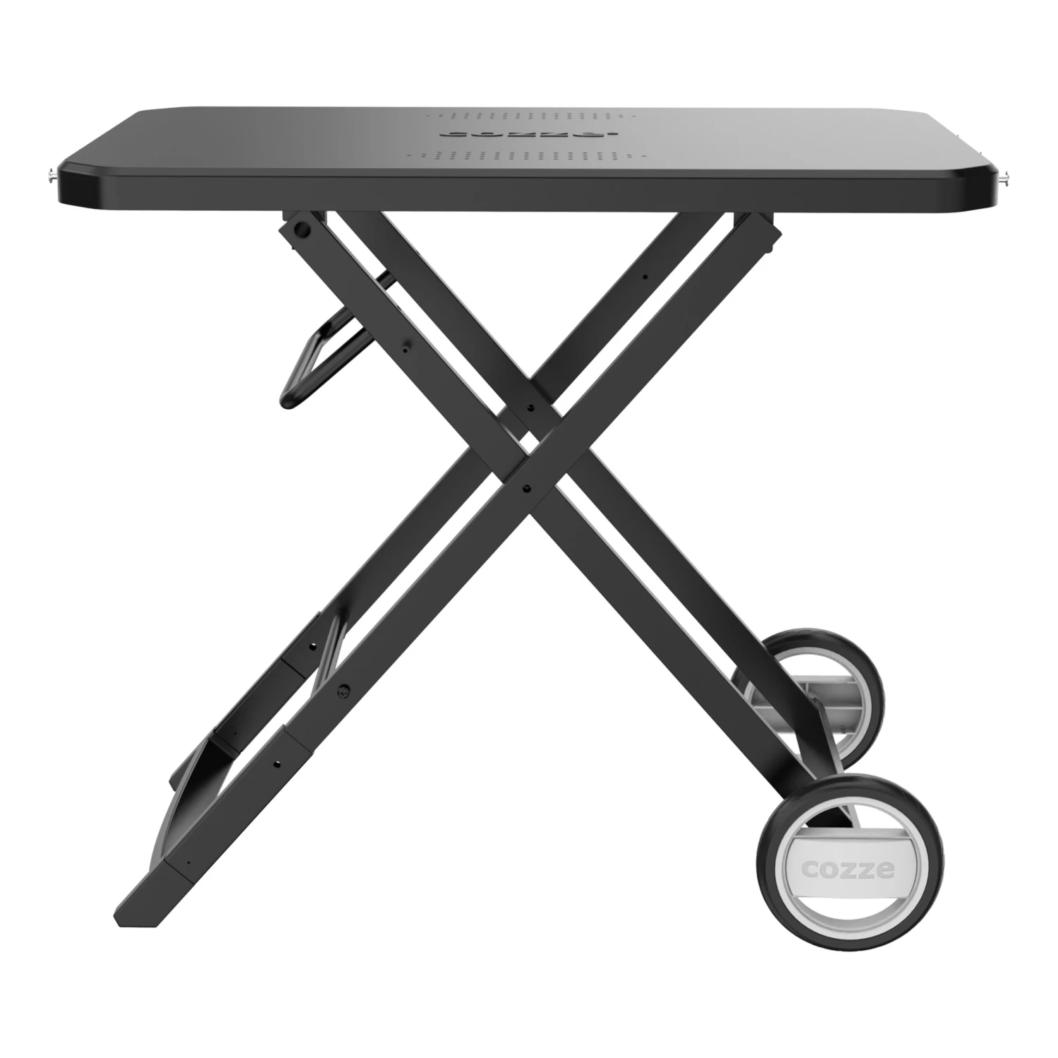 Cozze Outdoor Klapptisch Für Cozze Öfen Aluplatte – Bild 6