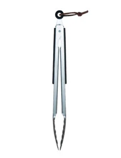 Cozze Grillzange 10,5x5x40 Cm Mit TRP-Griff-Edelstahl