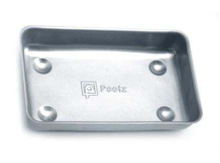 Peetz Räucherofen 880 Mit Schiebetür Inkl. Grundausstattung, Edelstahl – Bild 13