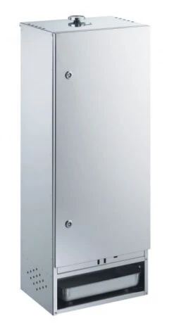 Peetz Räucherofen 880 Mit Tür Inkl. Grundausstattung, Edelstahl