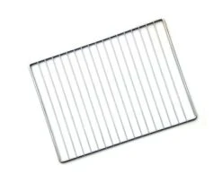 Peetz Flachrost 34 X 25 Cm, Edelstahl