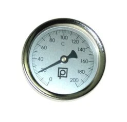 Peetz Thermometer Bis 200°C