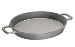Peetz Riesenpfanne Gusseisen, Ø 50 Cm