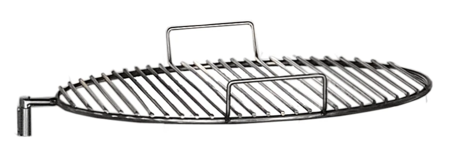 Grillrost Edelstahl Ø 40 Cm Für Firestar 650
