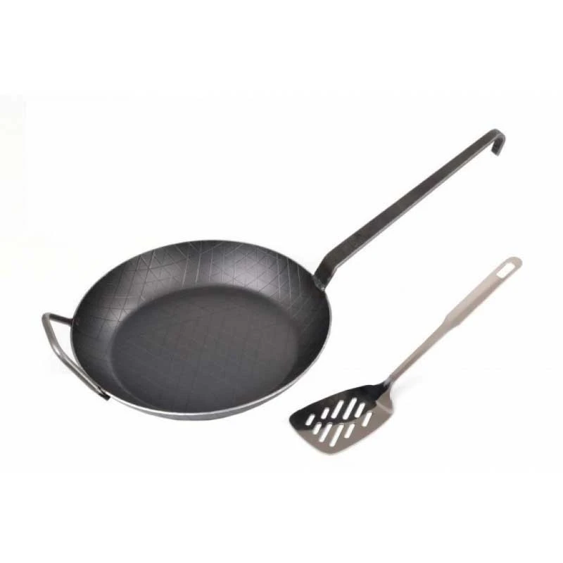 Gusspfanne Firestar Grillkamin 650 – Bild 2