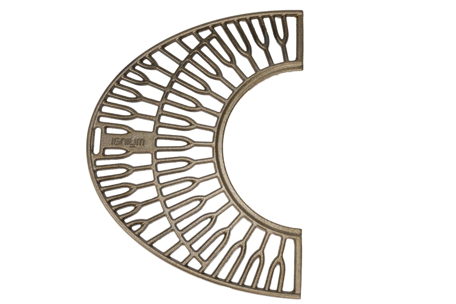 IGNIUM TARAN Ovaler Grillrost – Bild 2