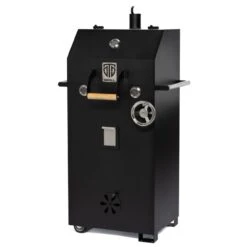 DTB Grill BOSS 1 - Höhenverstellbarer BBQ Holzkohlegrill