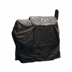 MOESTA-BBQ PelletGrill – Sheriff Abdeckhaube Schwarz