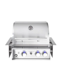 ALLGRILL TOP-LINE CHEF S - BUILT-IN Mit Air System