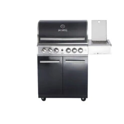 ALLGRILL MODULAR TOP LINE CHEF L - Grundmodell Schwarz