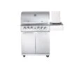 ALLGRILL MODULAR TOP LINE CHEF L - Grundmodell Silber