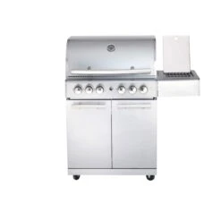 ALLGRILL MODULAR TOP LINE CHEF L - Grundmodell Silber