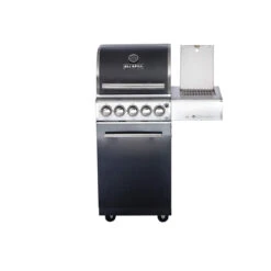 ALLGRILL MODULAR TOP LINE CHEF S - Grundmodell Schwarz