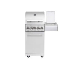 ALLGRILL MODULAR TOP LINE CHEF S - Grundmodell Silber