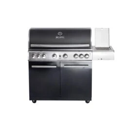 ALLGRILL MODULAR TOP LINE CHEF XL - Grundmodell Schwarz