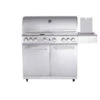 ALLGRILL MODULAR TOP LINE CHEF XL - Grundmodell Silber