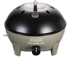 CADAC Citi Chef 40 Olive Green, 30mbar Tischgrill