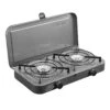 Cadac 2-Cook Classic Stove 30mbar - Leichte Campingkochstelle - 2-flammig