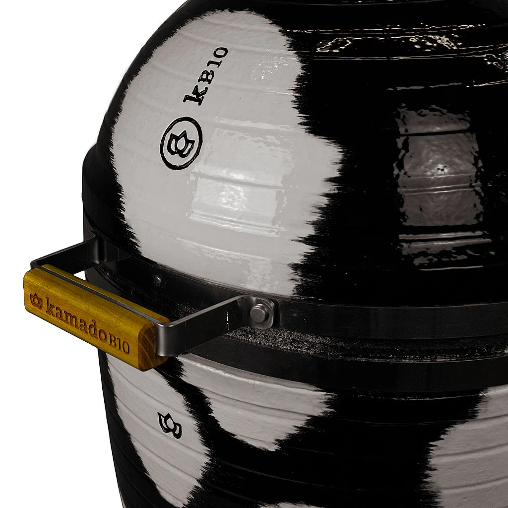 Holzkohlegrill Kamado B10 Art MU – Bild 4