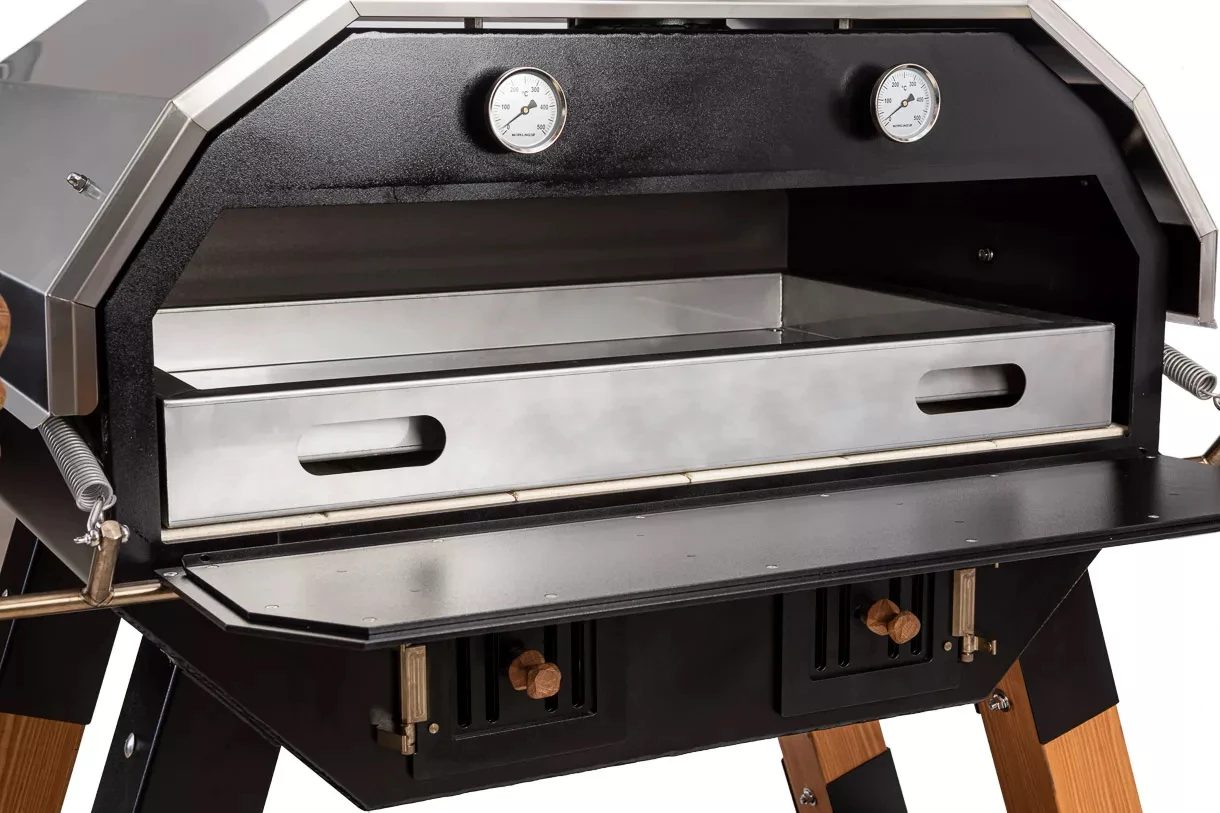 Der Merklinger 1200 Holzofen Standard – Bild 8