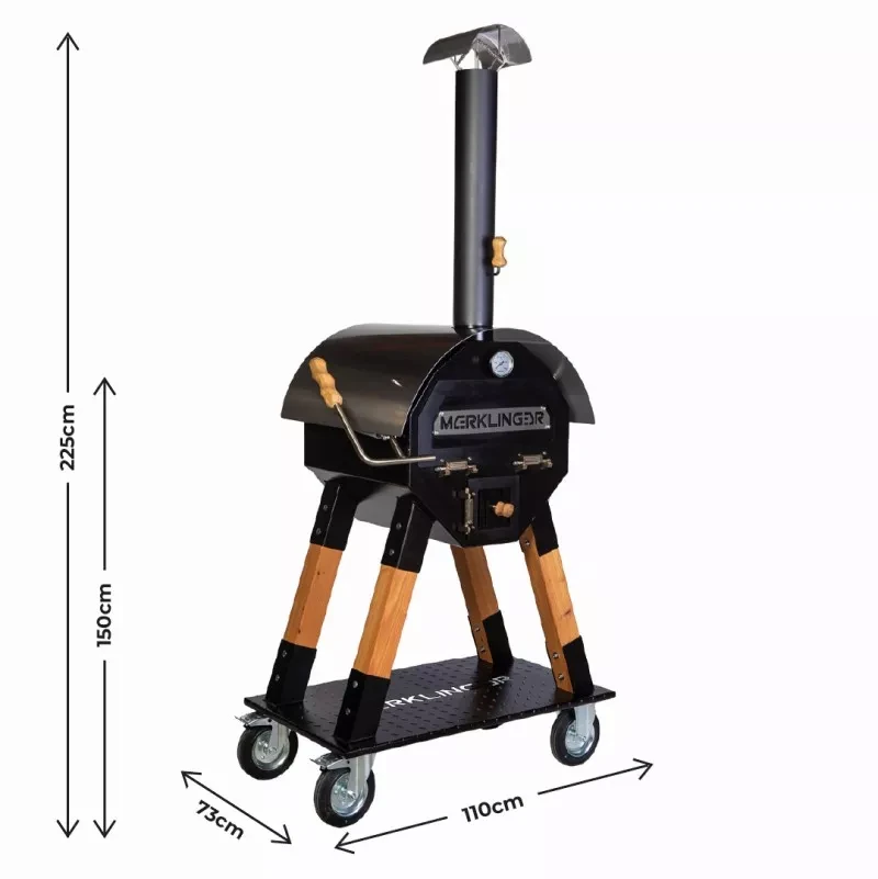 Der Merklinger 600 Holzofen Standard – Bild 14