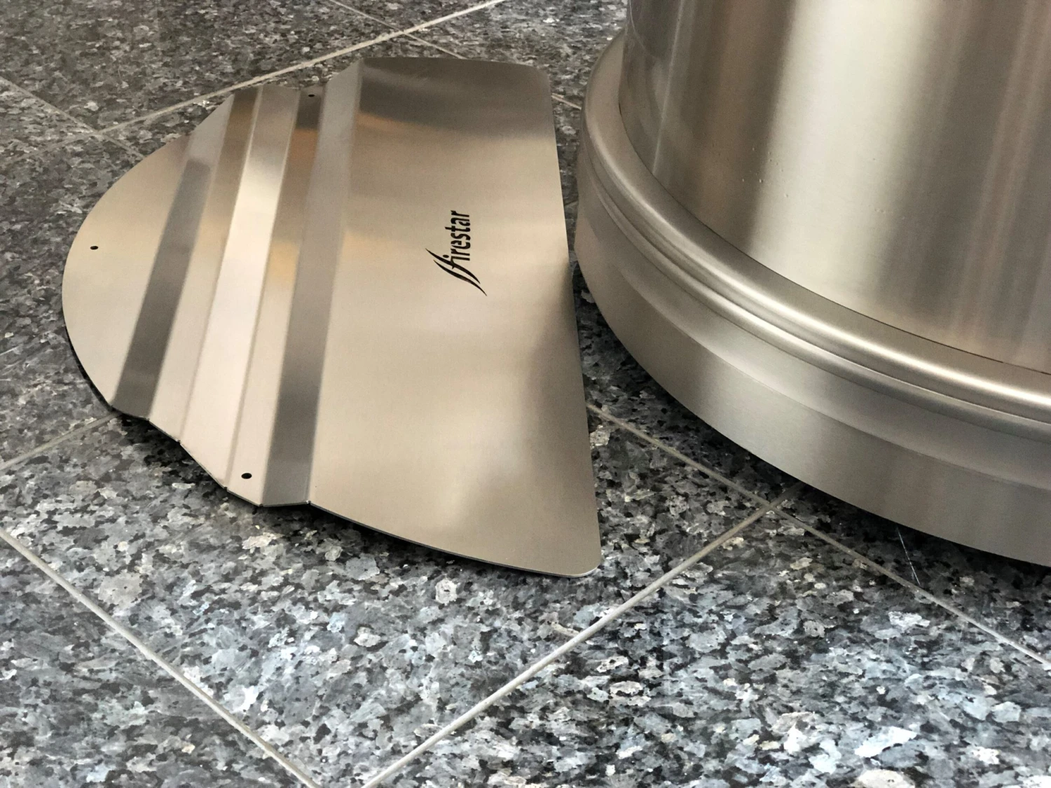 Docking Station Firestar Grillkamin DN 700 – Bild 2