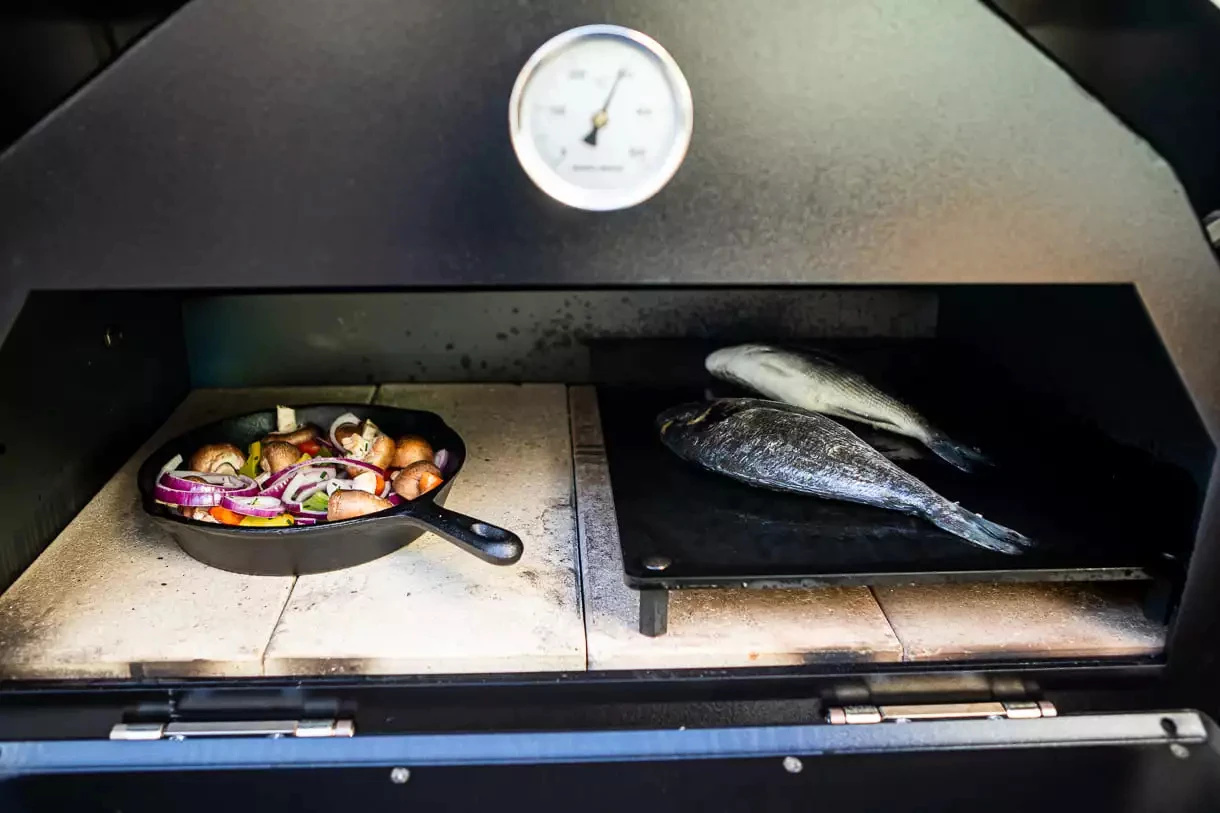 Der Merklinger Feuerplatte 800 – Bild 3