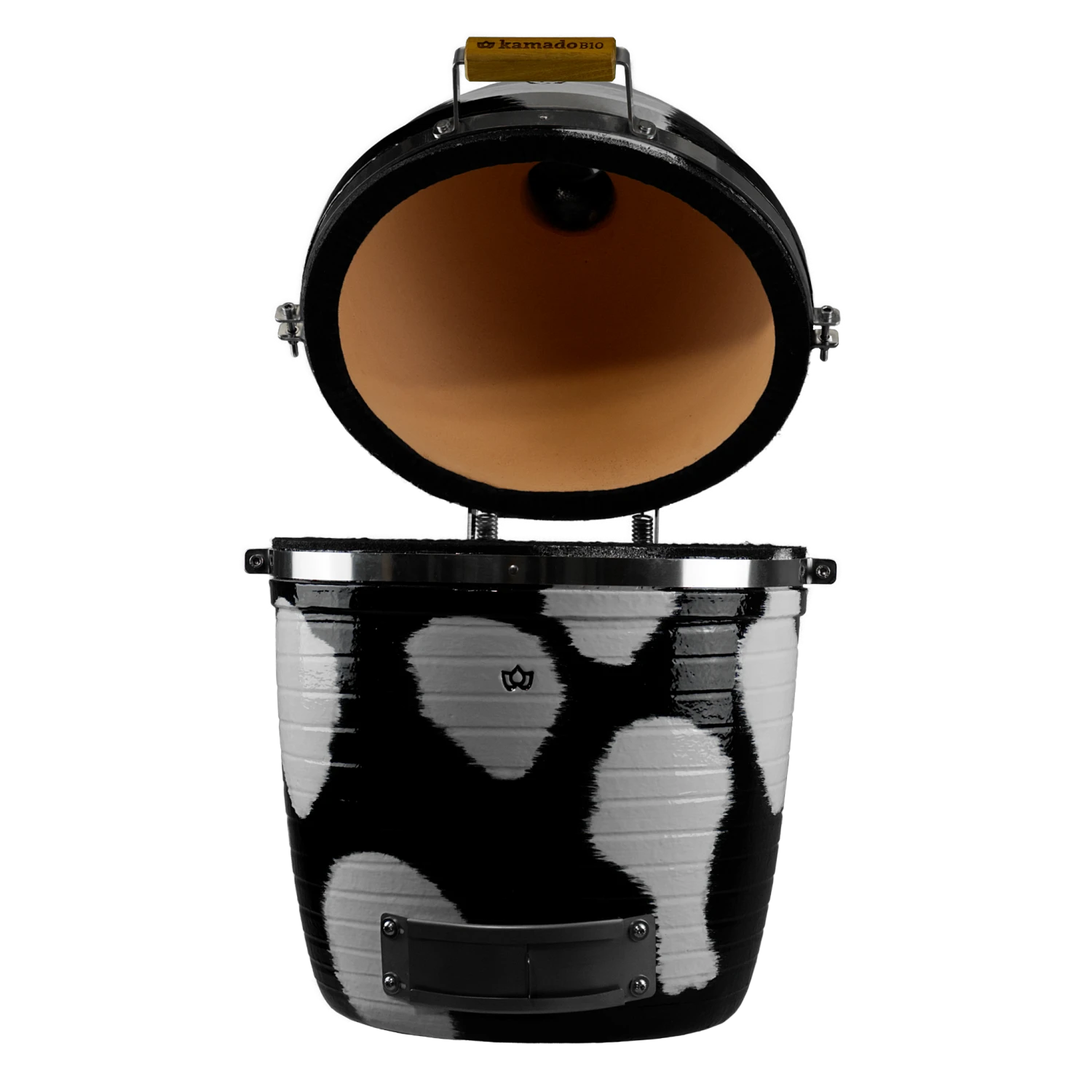 Holzkohlegrill Kamado B10 Art MU – Bild 6