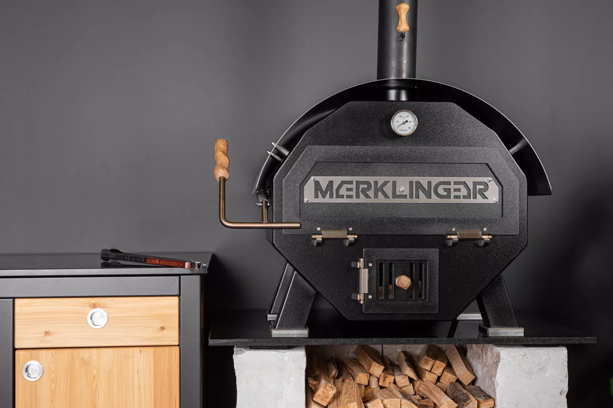 Der Merklinger 800 Holzofen Ohne Untergestell – Bild 7