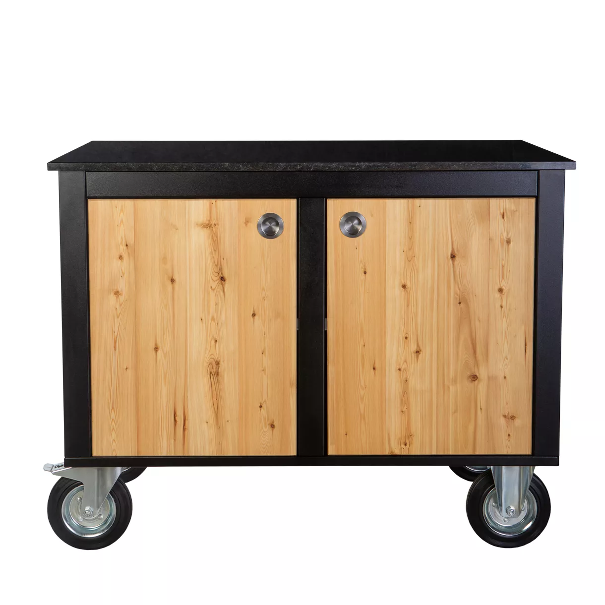 Der Merklinger Outdoor Modul "Anton" (2 Türen M. Ablage) – Bild 5